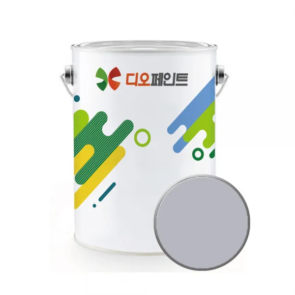 멀티퍼퍼스 디오페인트 저광 벽체가구용 4L, 클래식2