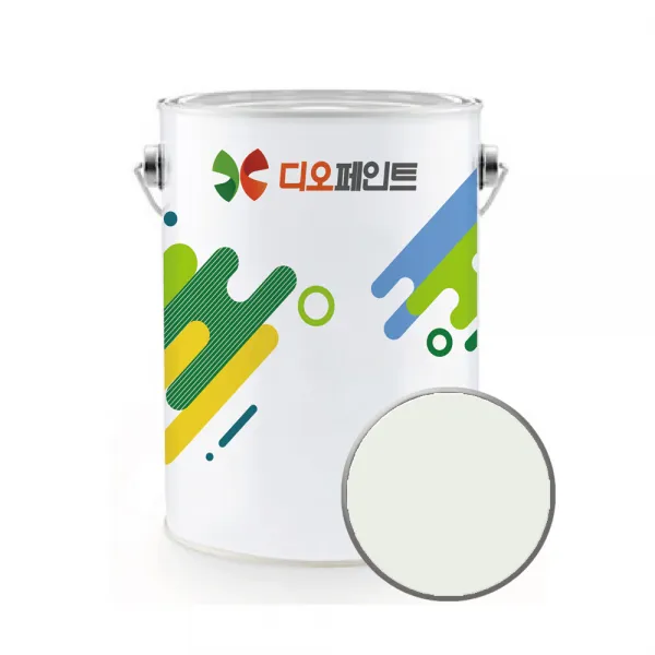 멀티퍼퍼스 디오페인트 저광 벽체가구용 4L, 클래식5