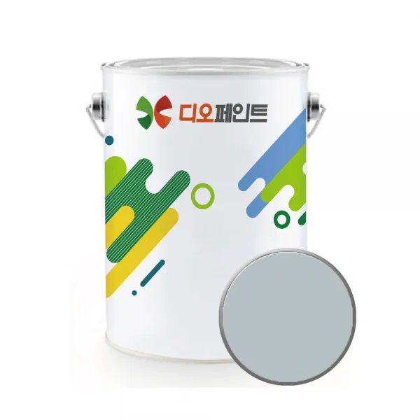 멀티퍼퍼스 디오페인트 저광 벽체가구용 4L, 클래식11