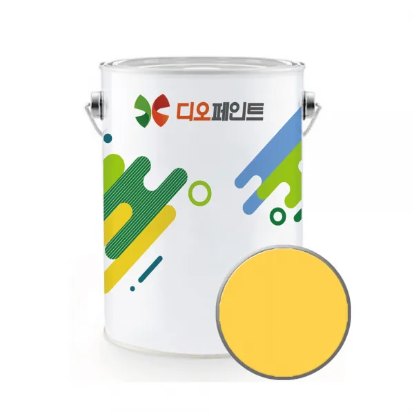 디오페인트 멀티퍼퍼스 저광 벽체가구용 페인트 4L, 스테디17