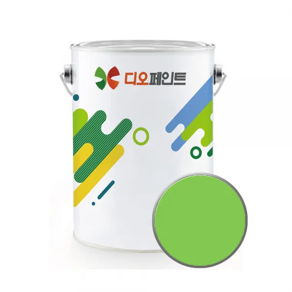 디오페인트 멀티퍼퍼스 저광 벽체가구용 페인트 4L, 스테디23