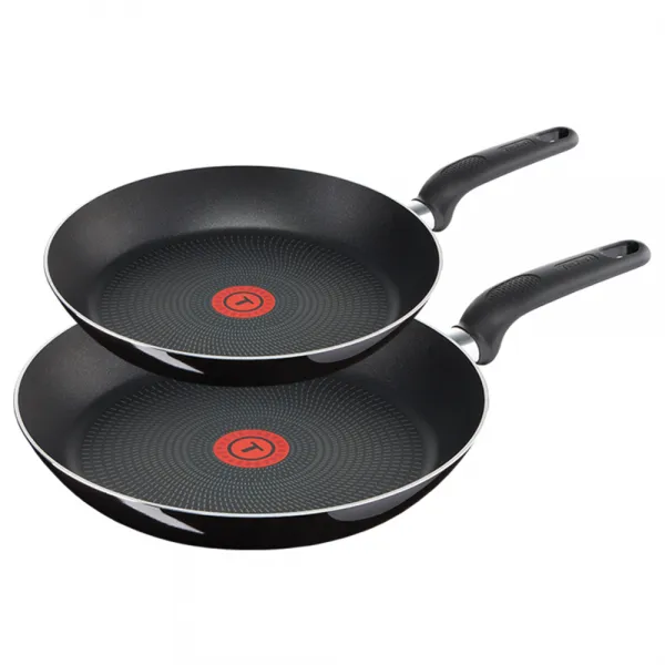테팔 스페셜 에디션 프라이팬세트 2개, 단일 색상, 프라이팬(24cm + 30cm)