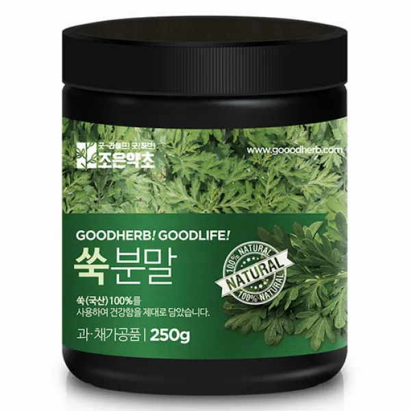 조은약초 쑥가루, 250g, 1개