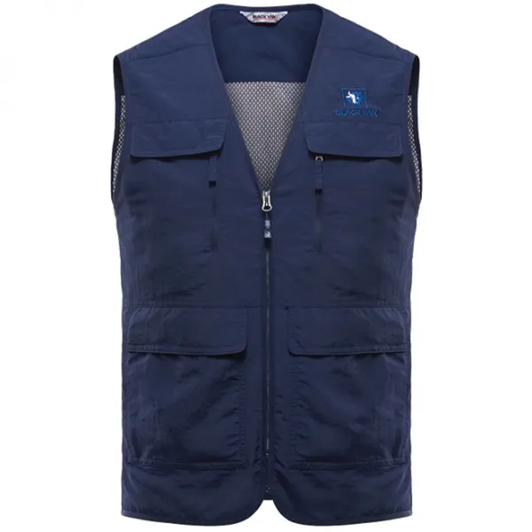 블랙야크 S-세이프베스트 조끼 네이비