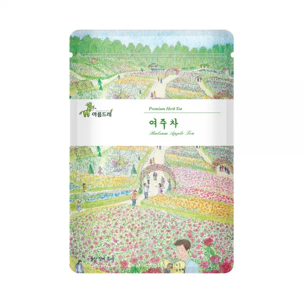 아름드레 삼각티백 여주차, 2g, 25개