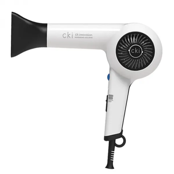 Cki 전문가용드라이어기 Cki D400 1400w 블랙