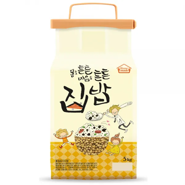 엄마밥줘 집밥 백태, 5kg, 1개
