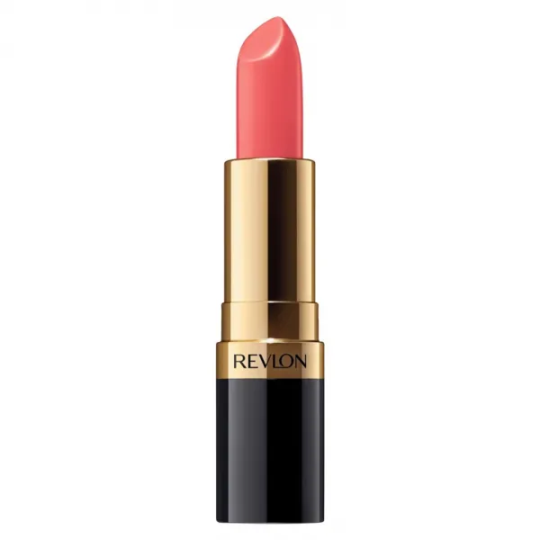 레브론 슈퍼 러스트러스 크림 립스틱 4.2g, Coral-Berry, 1개