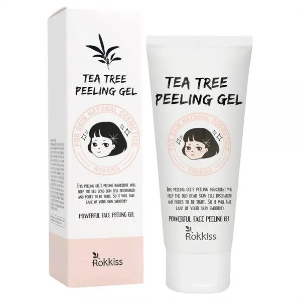 록키스 티트리 필링젤, 120ml, 1개