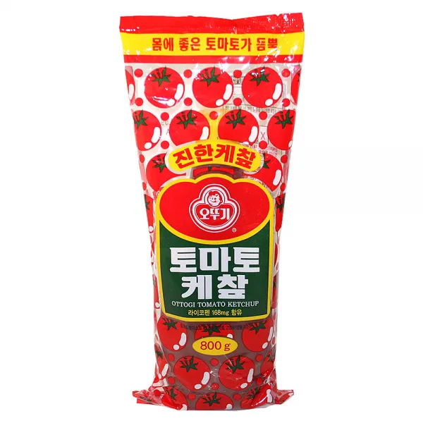 오뚜기 토마토케찹 800g, 1개