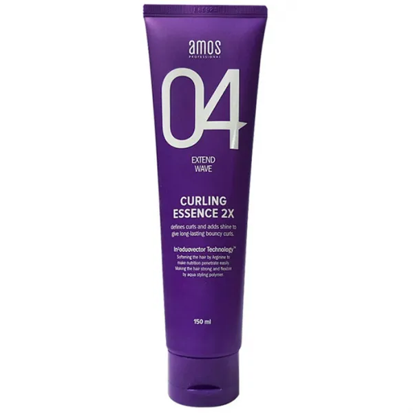 아모스 컬링에센스 2x 헤어에센스 150ml 1개
