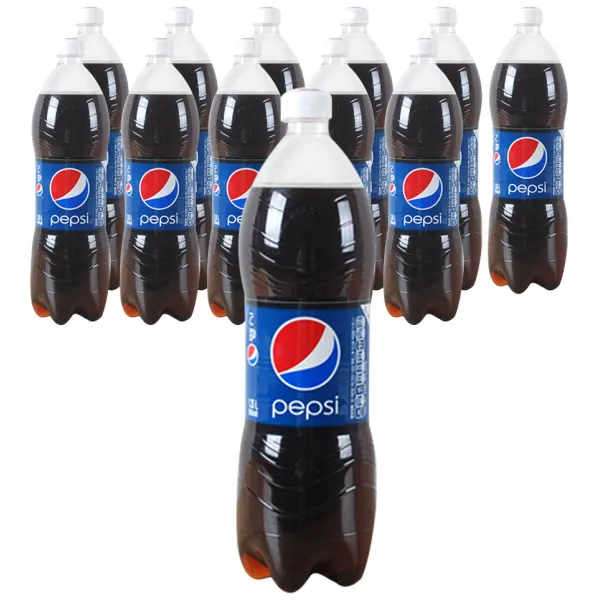 롯데칠성 펩시콜라 1.25L (12펫) (업소용) 무료배송, 1000개