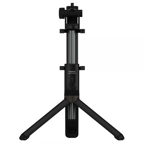 요이치 욜로 2세대 거치대 셀카봉, YSS-WT600 (블랙)