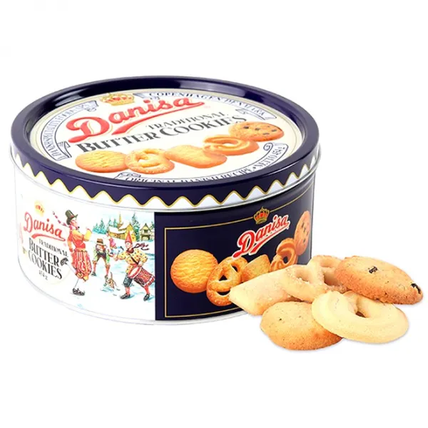 마요라 대니사 버터쿠키, 454g, 1개