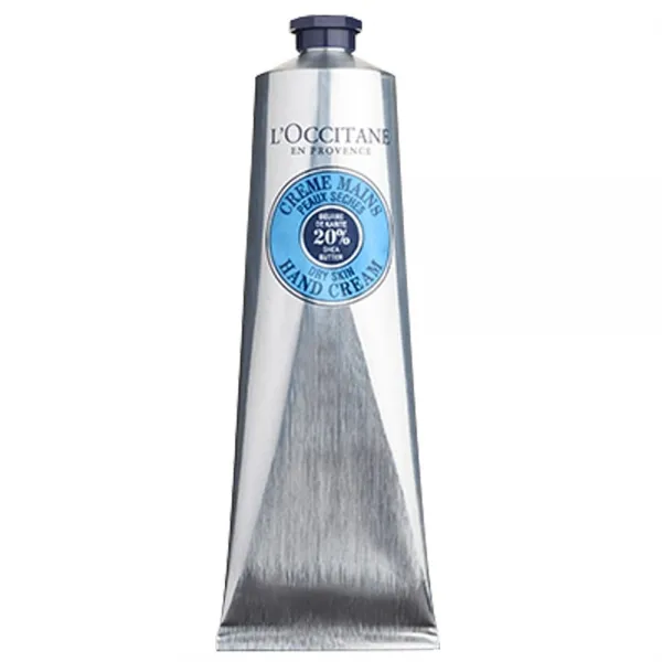 록시땅 시어 드라이 스킨 핸드크림, 150ml, 1개