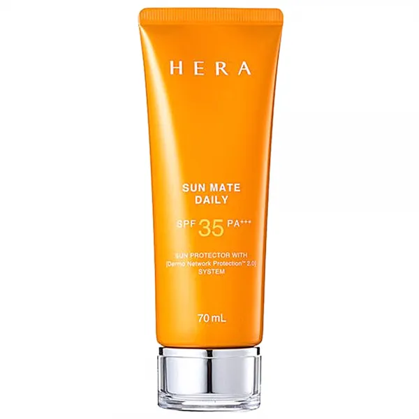 헤라 선 메이트 데일리 자외선 차단제 SPF35 PA+++, 70ml, 1개