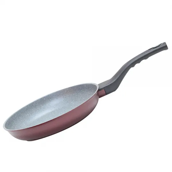 키친아트 금상첨화 스톤코팅 후라이팬, 28cm, 1개