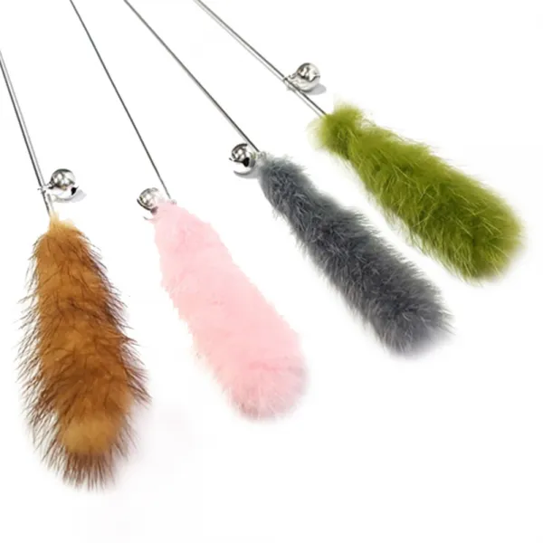 힐링타임 노라조 고양이풀 부들 고양이 장난감 Nh 040 랜덤 발송 3개입