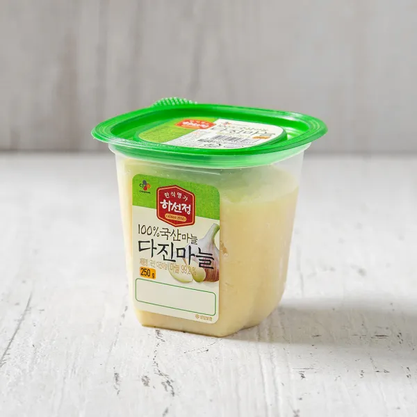 하선정 다진마늘 250g 1개