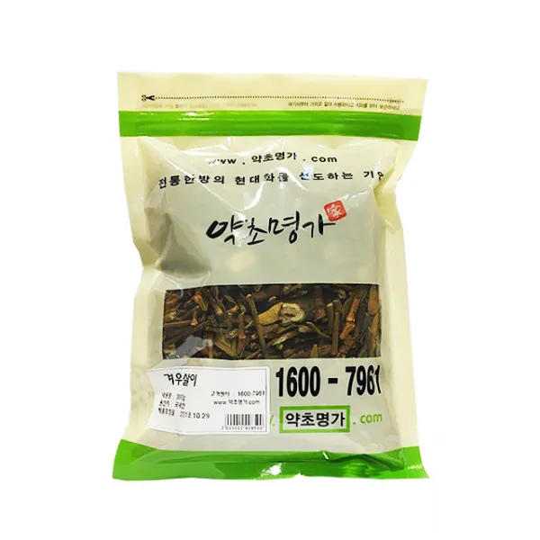 약초명가 국내산 겨우살이 상기생, 1개, 300g