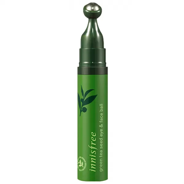 이니스프리 그린티 씨드 아이 앤 페이스 볼 에센스 10ml 1개