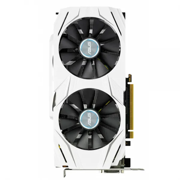 에이수스 DUAL 지포스 GTX1060 O3G D5 3GB 그래픽카드, 단일 상품