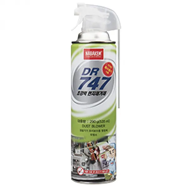 나바켐 DR747 PC 먼지제거제 290g, 1개