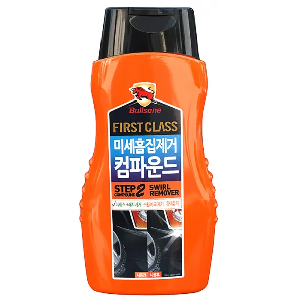 불스원 퍼스트클래스 미세흠집제거 컴파운드 300ml 1개