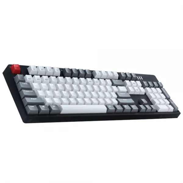 앱코 HACKER K662 카일 광축 게이밍 기계식키보드 클릭, K662V2, 어반그레이