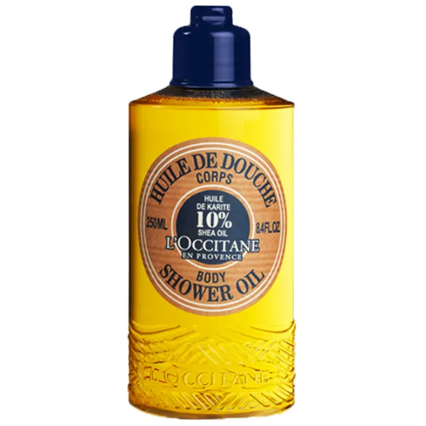 록시땅 시어 버터 바디 샤워 오일, 250ml, 1개