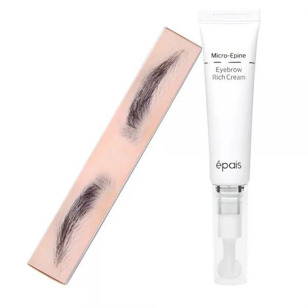 에이페 아이브로우 리치크림 눈썹 영양제, 20ml, 1개