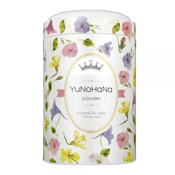 유노하나 입욕제 파우더, 1000g, 1개