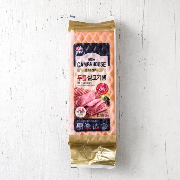 사조 두툼살코기햄, 1kg, 1개