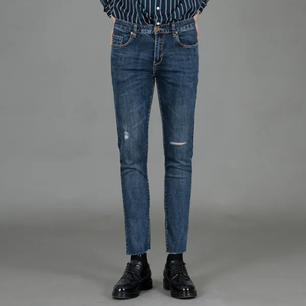 디와이진 남성용 칼구제 컷팅 크롭진 Me147