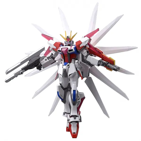 반다이 1/144 빌드 스트라이크 갤럭시 코스모스 건담 HGBF-66 A224766, 1개