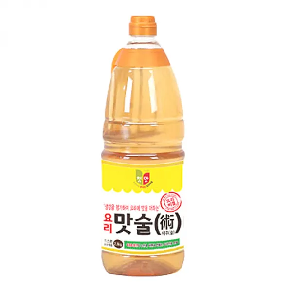 청우식품 요리맛술, 2.1kg, 1개