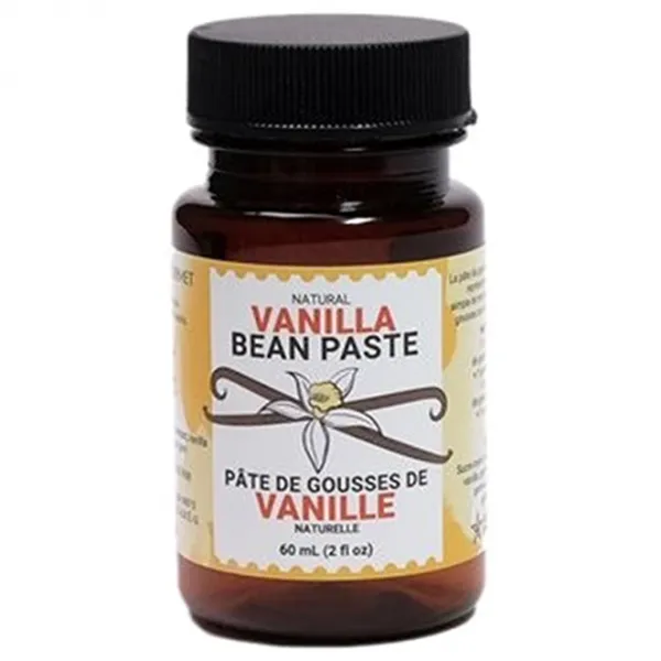 로앤 오일 베이킹용 내츄럴 바닐라 빈 페이스트, 2oz, 1개