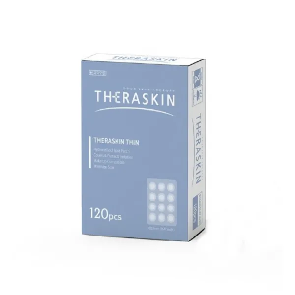 테라스킨 씬 스팟 패치 10mm, 120매, 1개