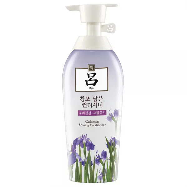려 함초수 창포 담은 컨디셔너, 500ml, 1개
