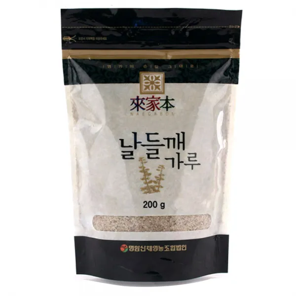 내가본 날들깨 가루 200g 1개