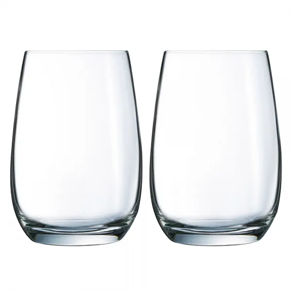 아코록 미네랄 하이볼 370ml, 단일 색상, 2개입