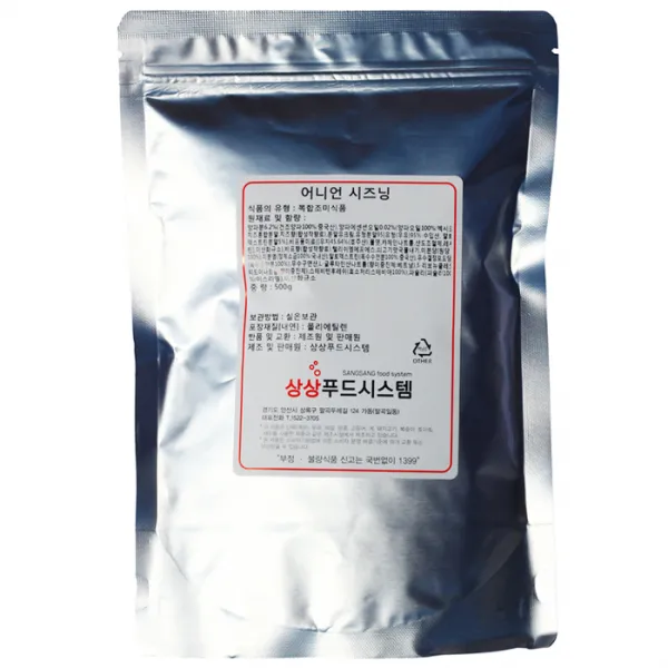시즈닝 파우더 어니언맛 500g 1개