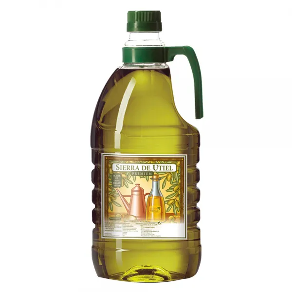 시에라데유티엘 엑스트라버진 올리브오일, 2L, 1개