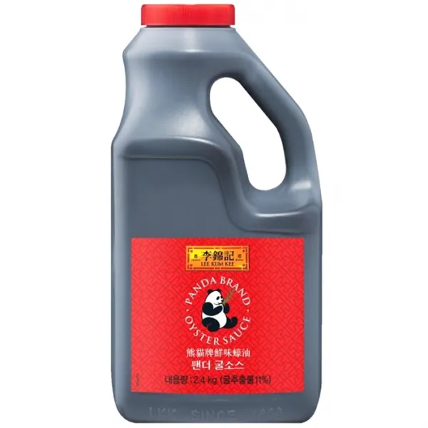 이금기 팬더굴소스, 2.4kg