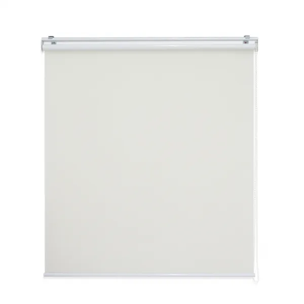 빛고운창 TC무지 BB 블라인드 롤스크린, 아이보리, 1개