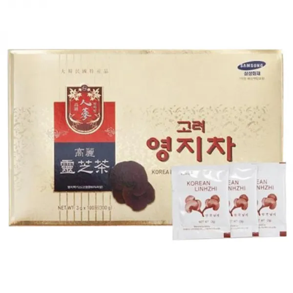 뿌리방 고려영지차, 3g, 100개