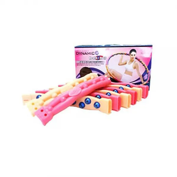 다이나믹W 헬스후프 2.3kg-중상급 본상품선택 본품선택, 혼합색상