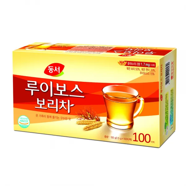 동서 루이보스 보리차 1.5g 100개