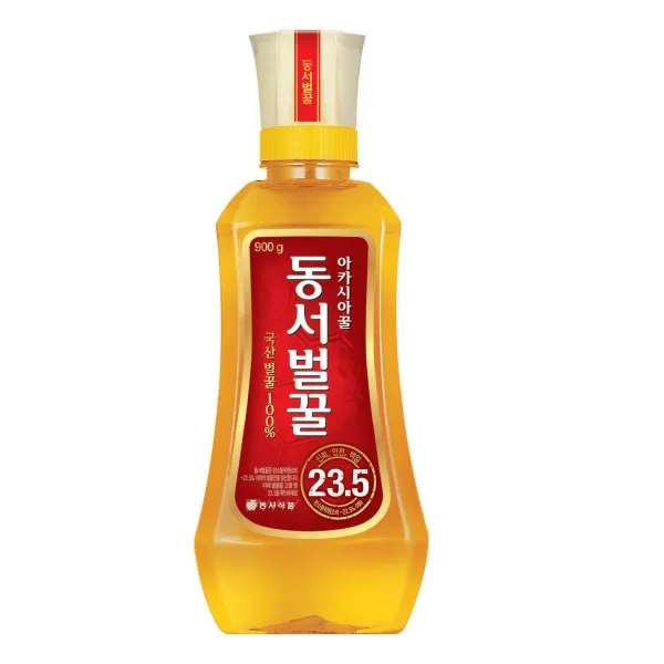 동서벌꿀 아카시아꿀, 900g, 1개