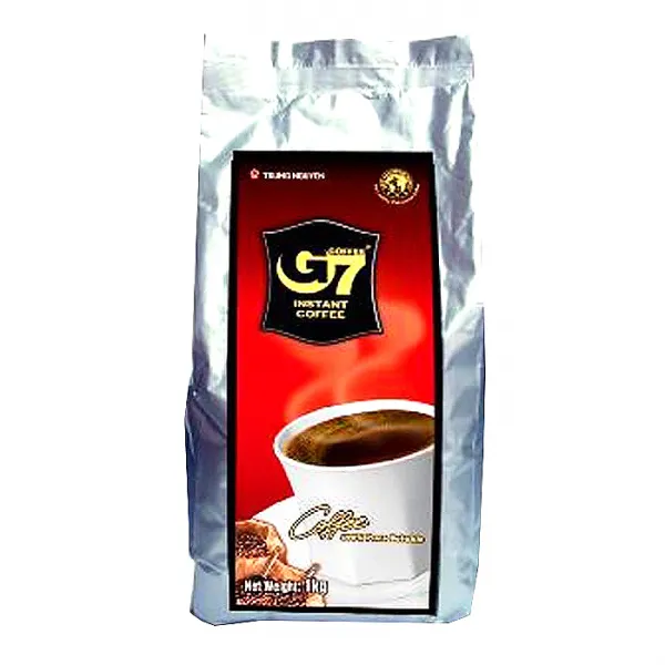 G7 블랙커피 리필 수출용 1kg, 1개
